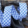 Order  Bias Binding Gingham - Royal